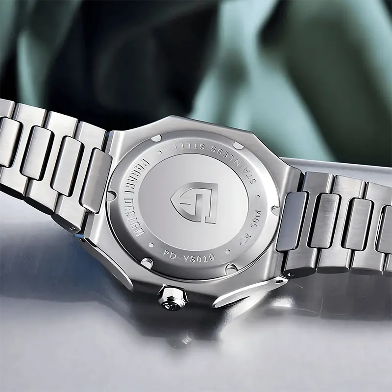 Pagani Design Cubitus Style Green Dial Men's Watch- PD-YS019